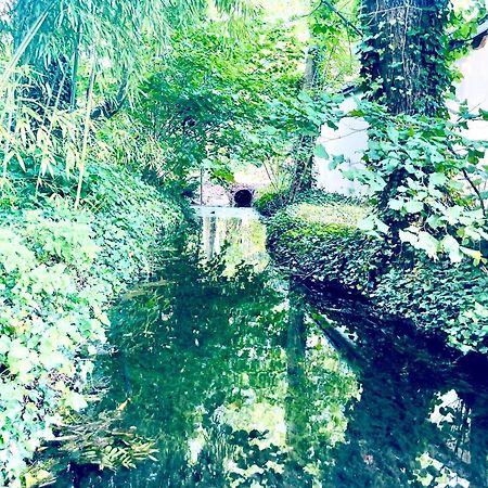 Villa Edouard - 180M2 In Nature & Forest - 20Min Disney - 7Min Airport Claye-Souilly Luaran gambar