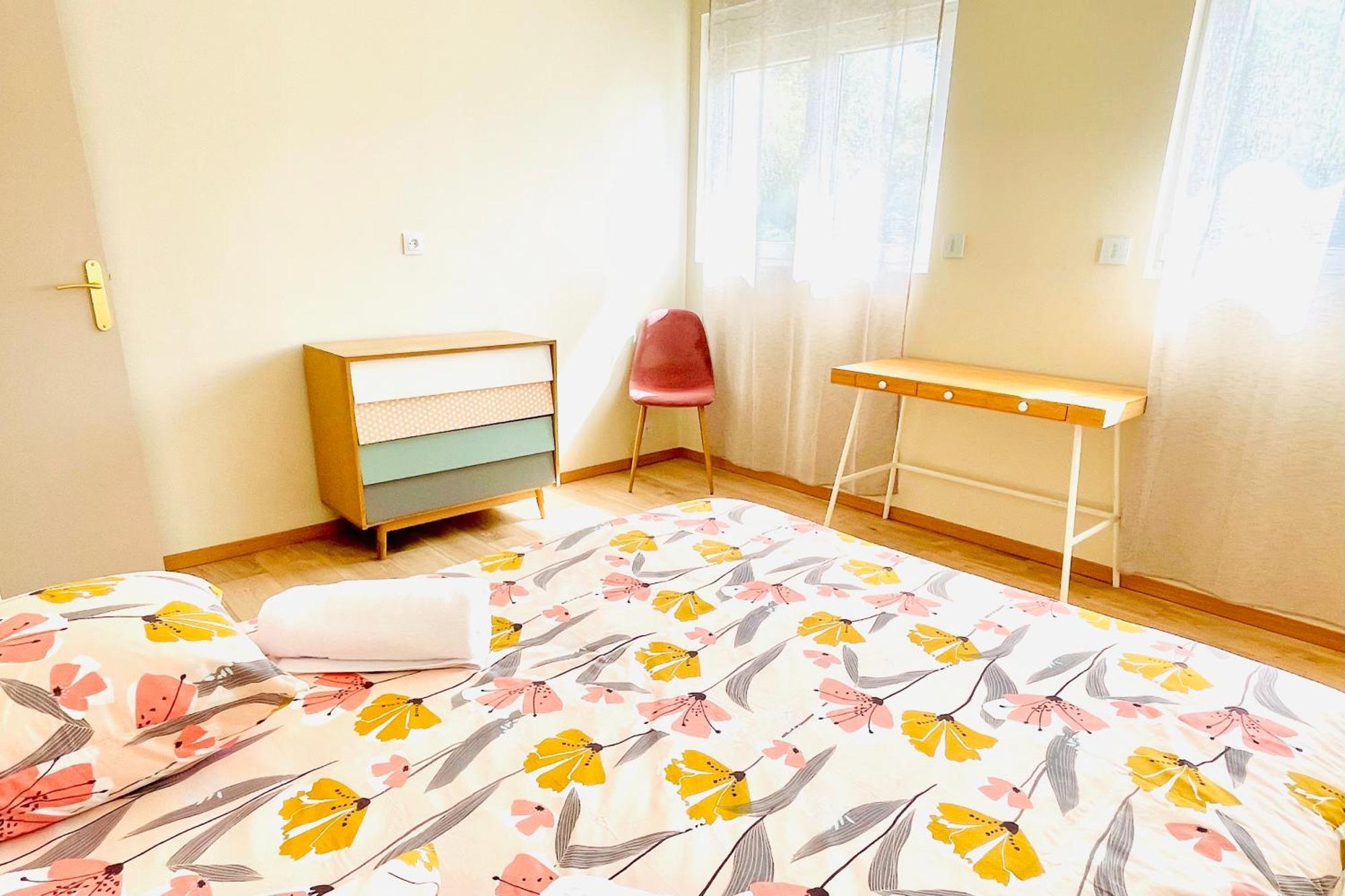 Villa Edouard - 180M2 In Nature & Forest - 20Min Disney - 7Min Airport Claye-Souilly Luaran gambar