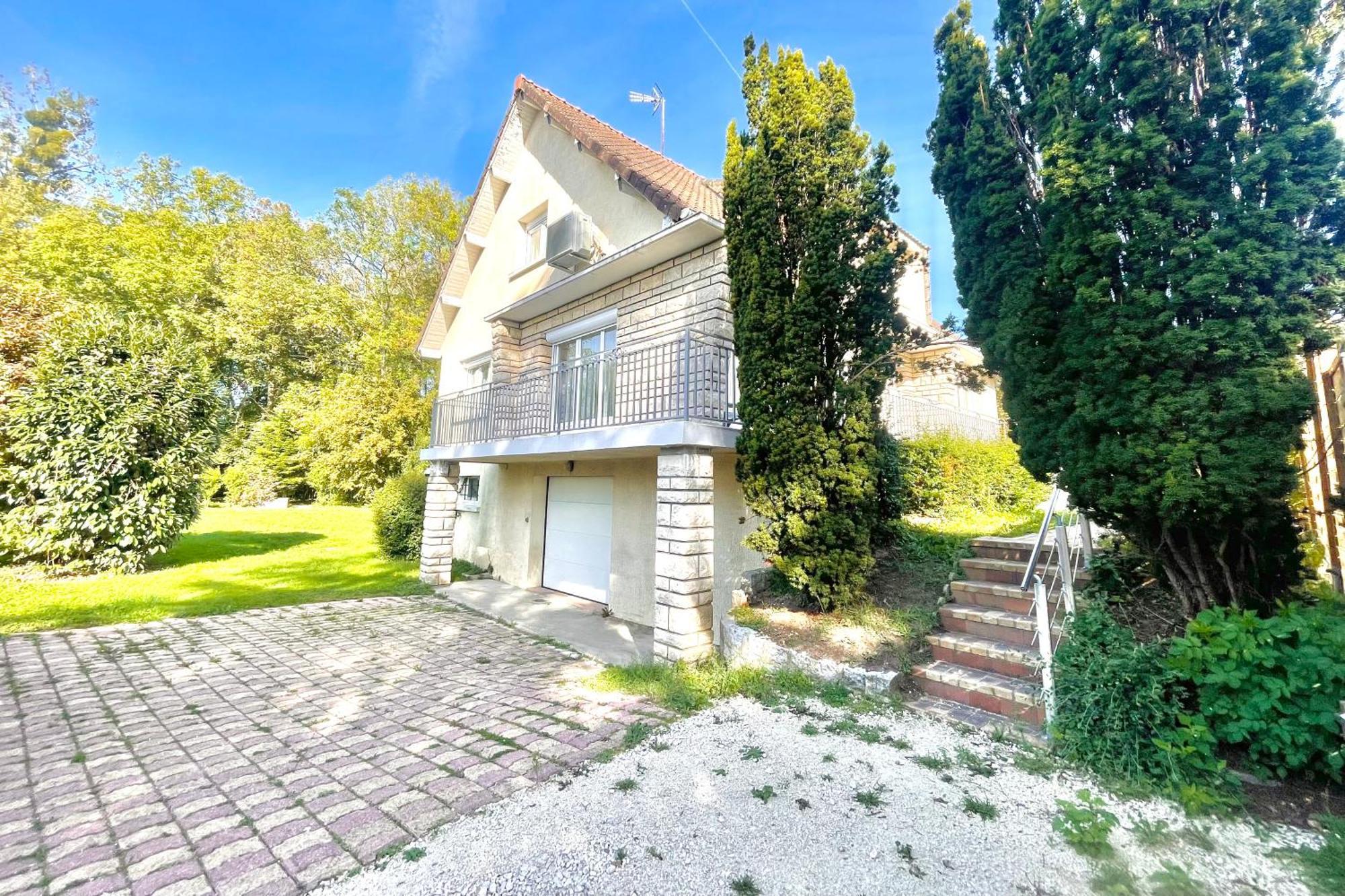 Villa Edouard - 180M2 In Nature & Forest - 20Min Disney - 7Min Airport Claye-Souilly Luaran gambar