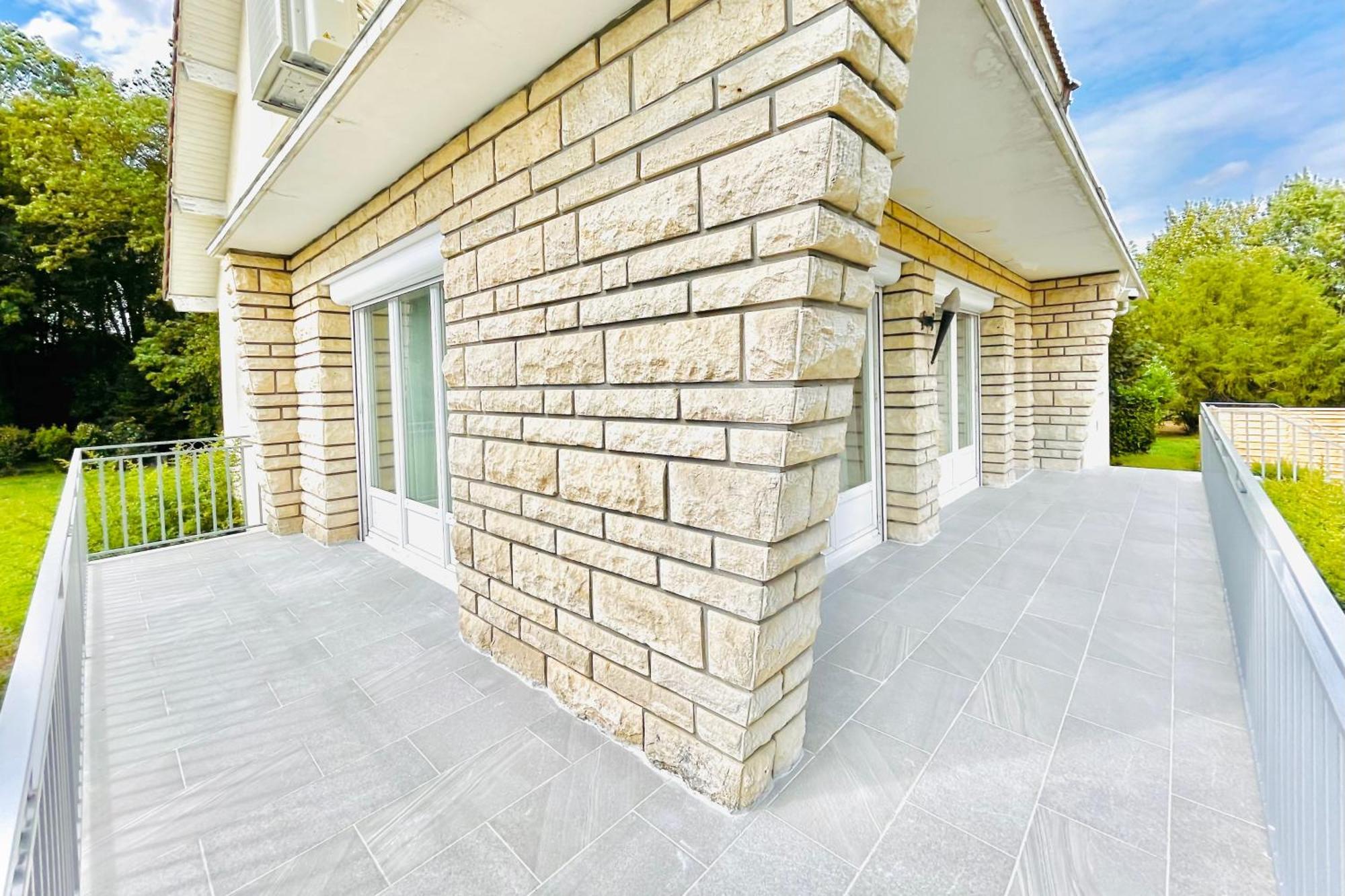 Villa Edouard - 180M2 In Nature & Forest - 20Min Disney - 7Min Airport Claye-Souilly Luaran gambar