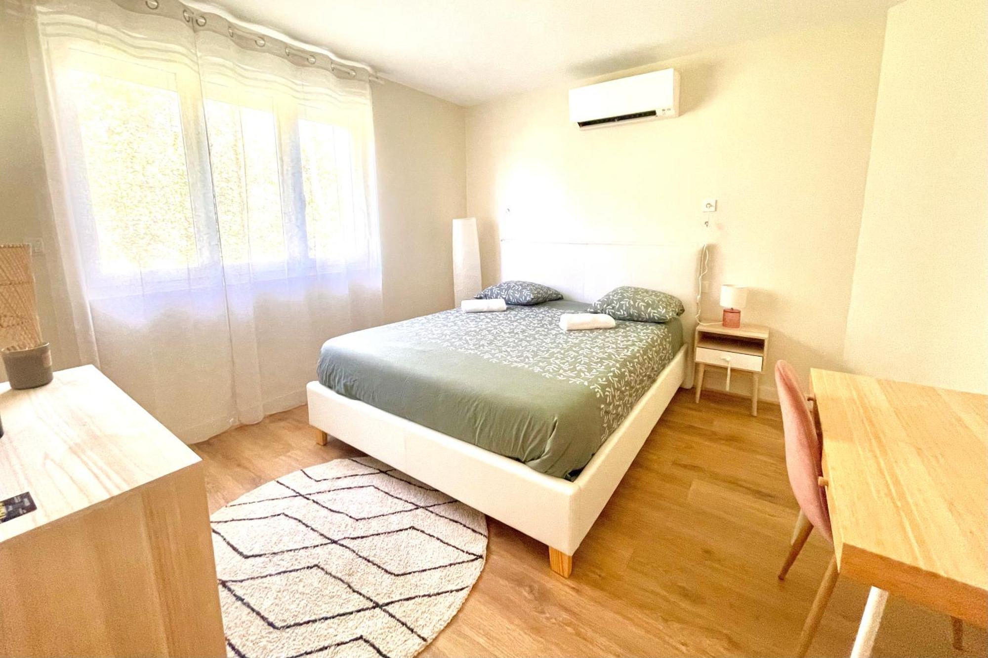 Villa Edouard - 180M2 In Nature & Forest - 20Min Disney - 7Min Airport Claye-Souilly Luaran gambar