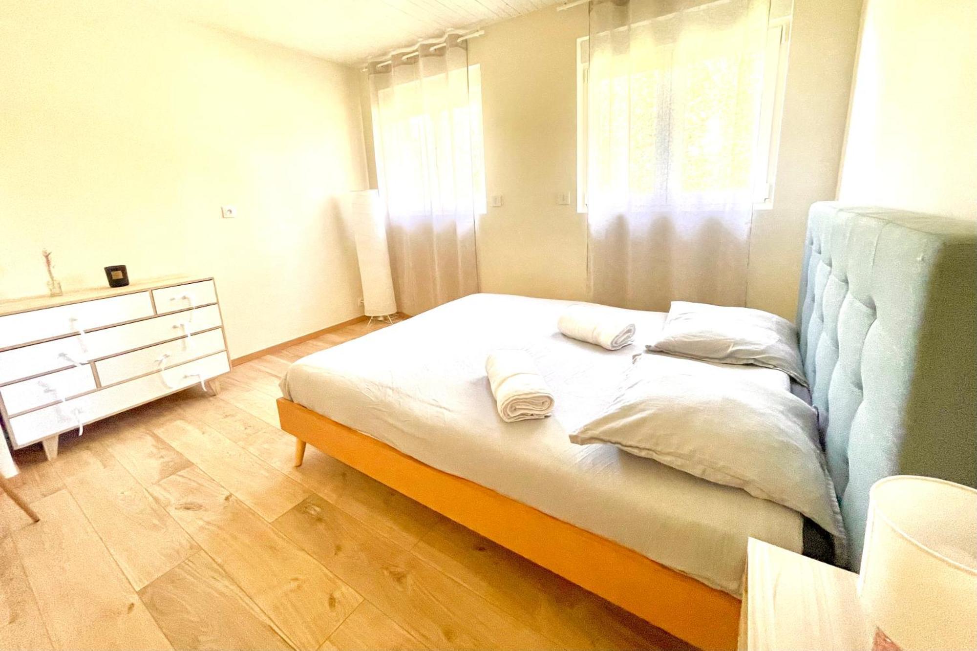Villa Edouard - 180M2 In Nature & Forest - 20Min Disney - 7Min Airport Claye-Souilly Luaran gambar